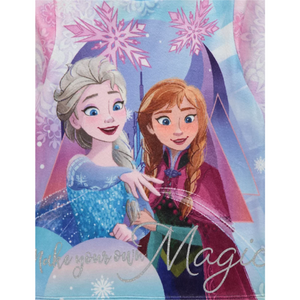Frozen | Anna & Elsa Velour Pyjamas | Little Gecko