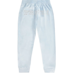 Frozen | Blue Velour Sweatshirt & Jogging Pants Set | Little Gecko