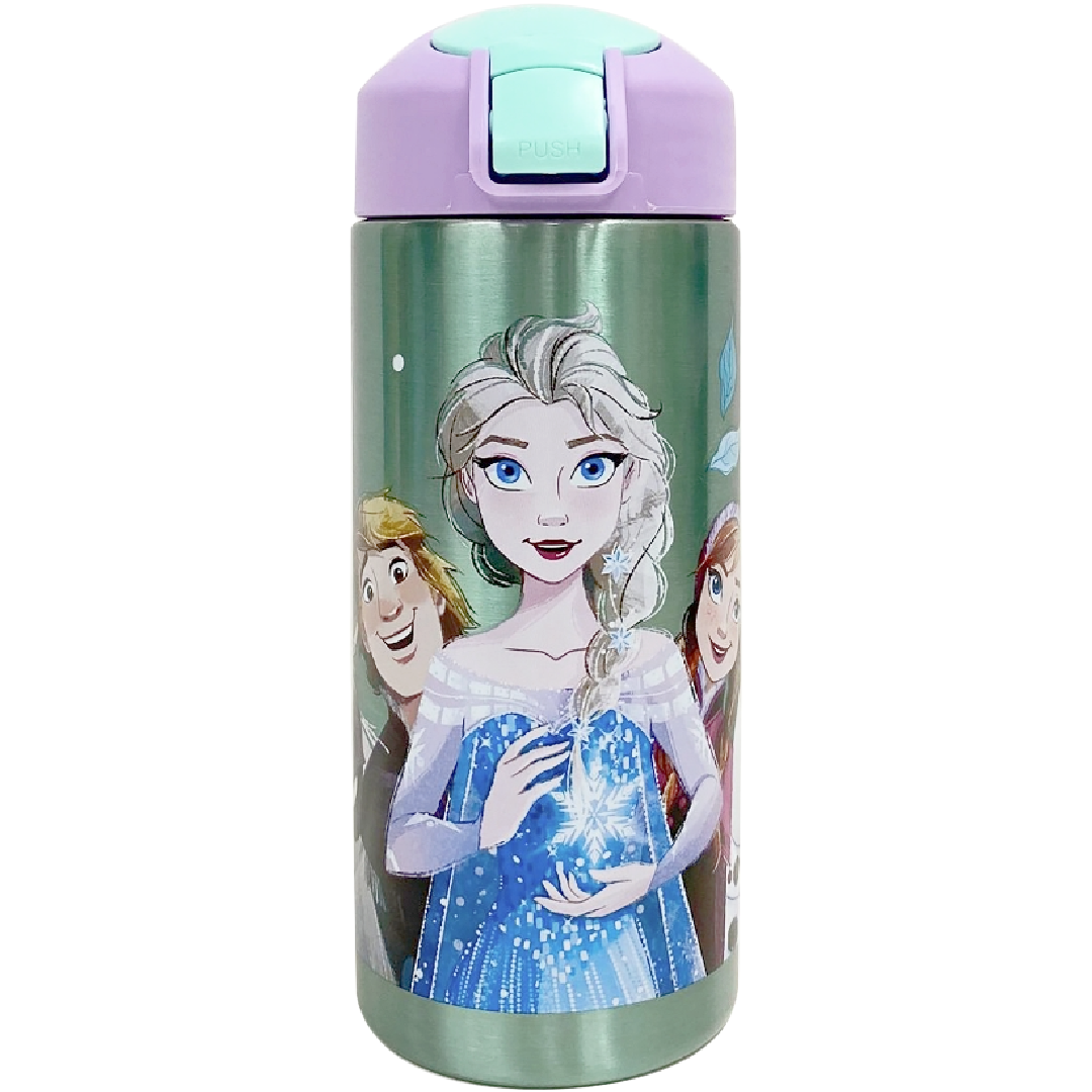 Frozen | Stainless Steel Drink Bottle | Little Gecko