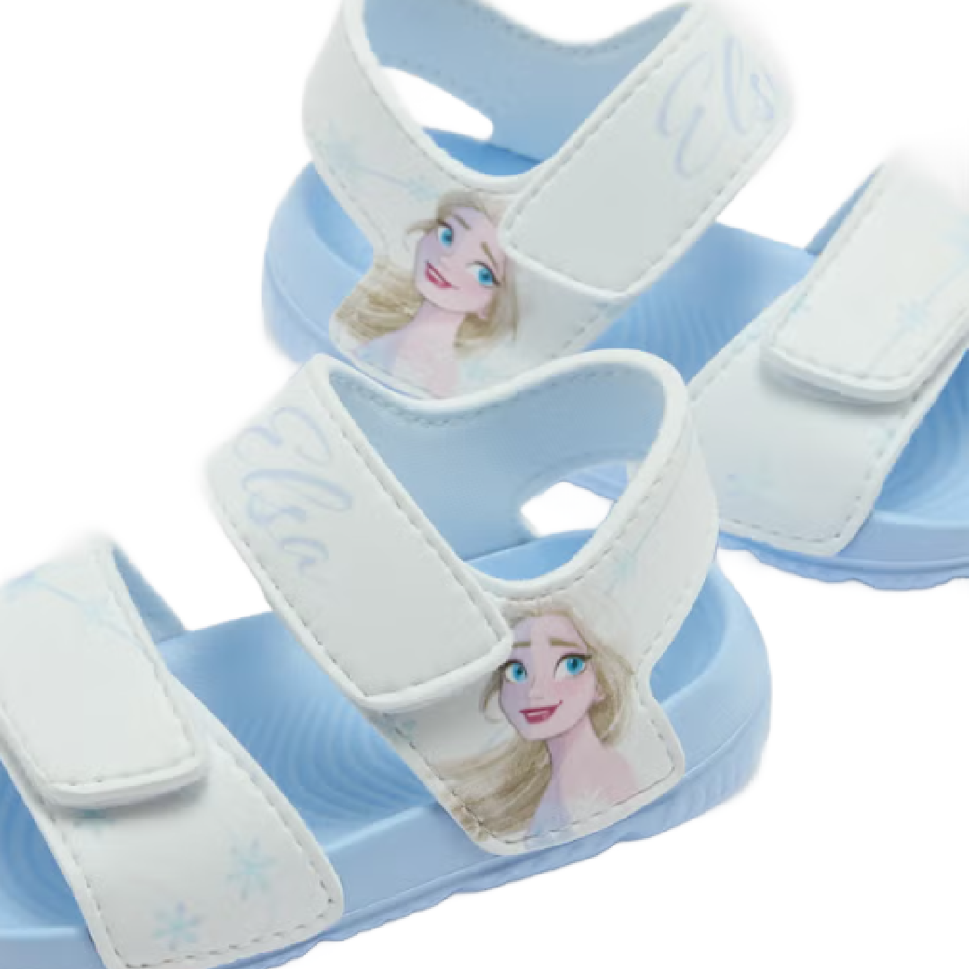 FROZEN Blue Elsa Sandals