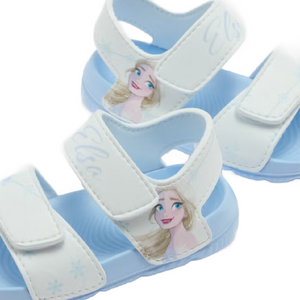 FROZEN Blue Elsa Sandals