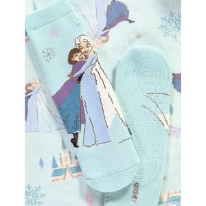 Frozen | Long Pyjamas & Socks Set | Little Gecko