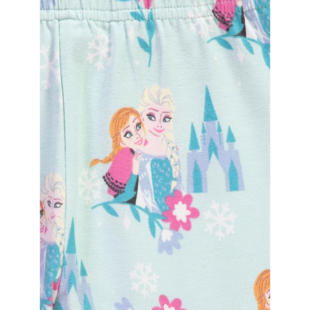 Frozen | 3 Pack Leggings | Little Gecko