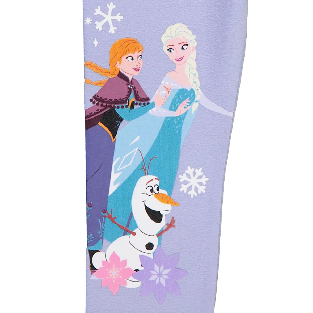 Frozen | 3 Pack Leggings | Little Gecko