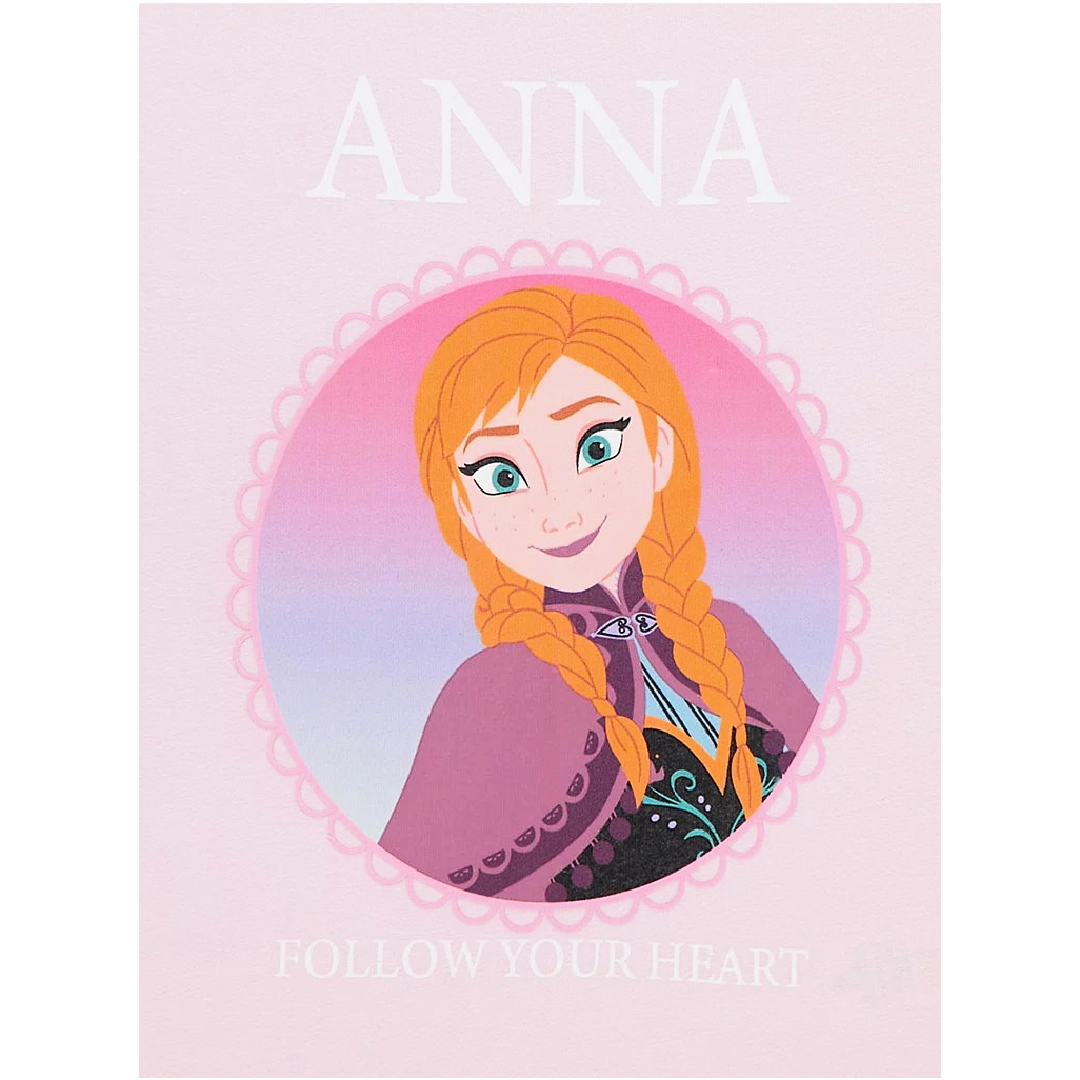 Frozen | 3pk Pastel T-Shirts | Little Gecko