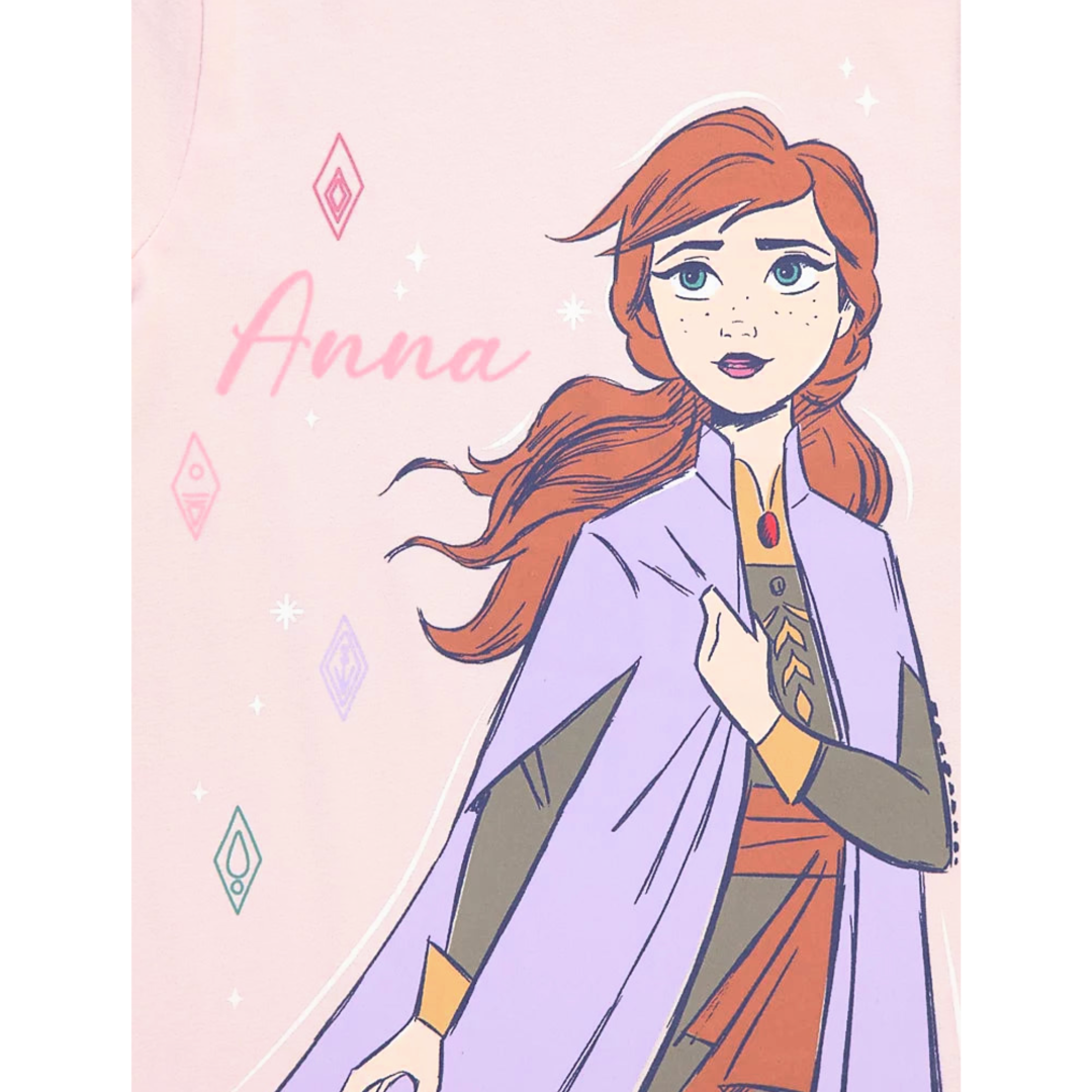 Frozen | 3pk Shortie Pyjamas | Little Gecko