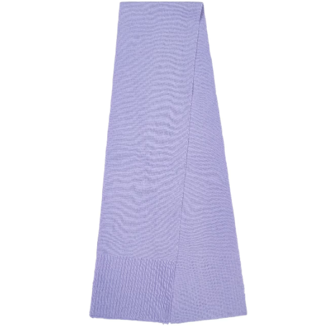 Frozen | Lilac Beanie, Scarf & Gloves Set | Little Gecko