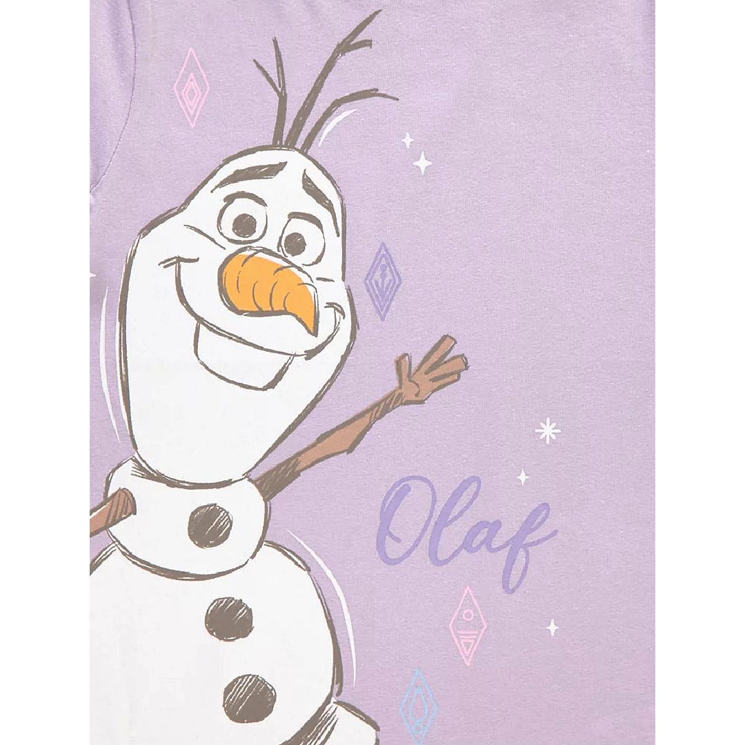 Frozen | 3pk Shortie Pyjamas | Little Gecko