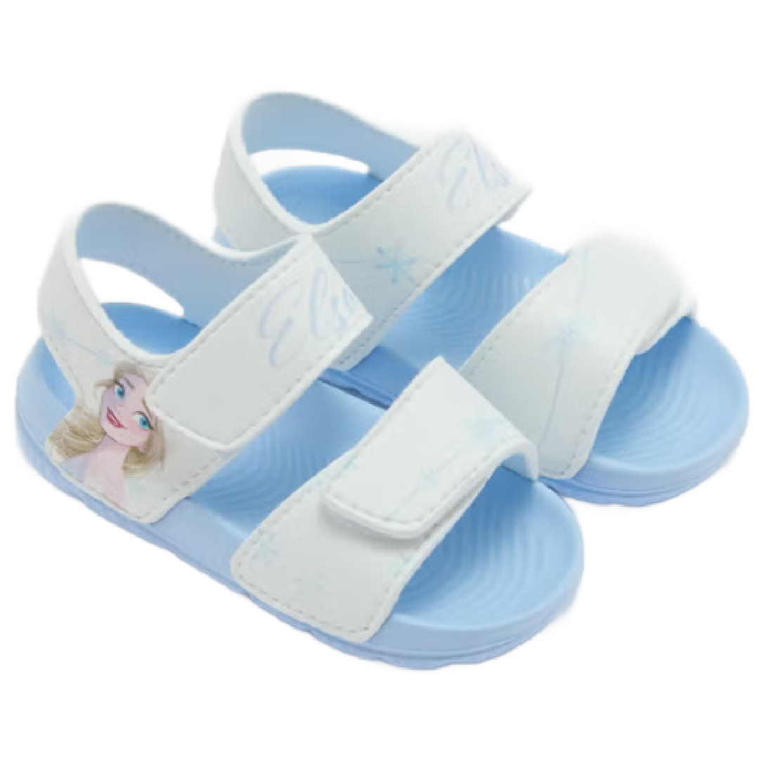 FROZEN Blue Elsa Sandals