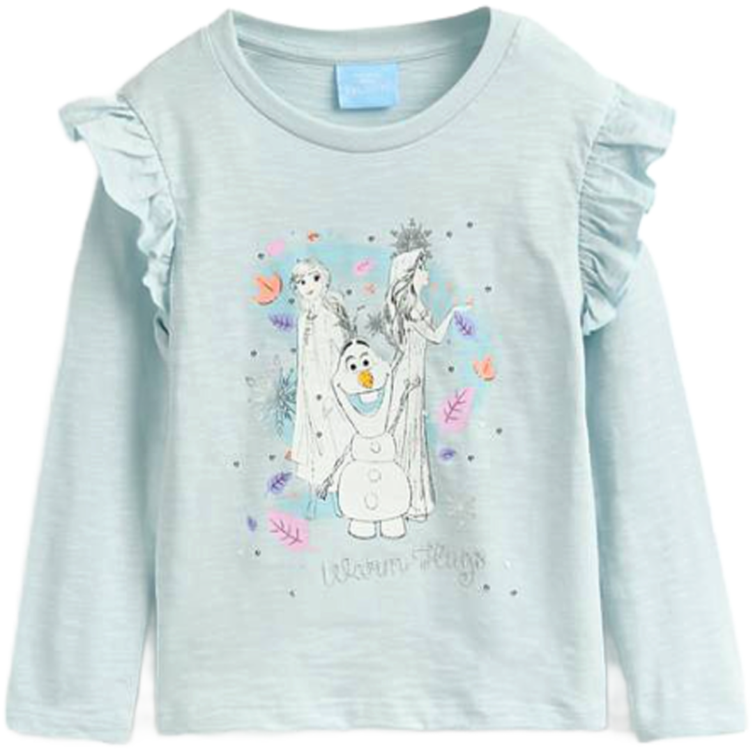 FROZEN Blue T-Shirt
