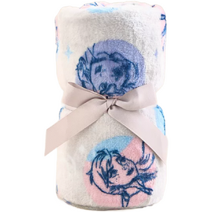 Frozen | Fleece Blanket | Little Gecko