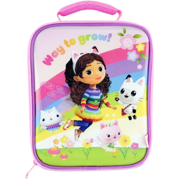 Gabby's Dollhouse Lunch Bag Little Gecko