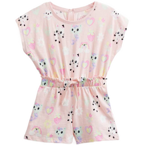 GABBY'S DOLLHOUSE Pink Playsuit
