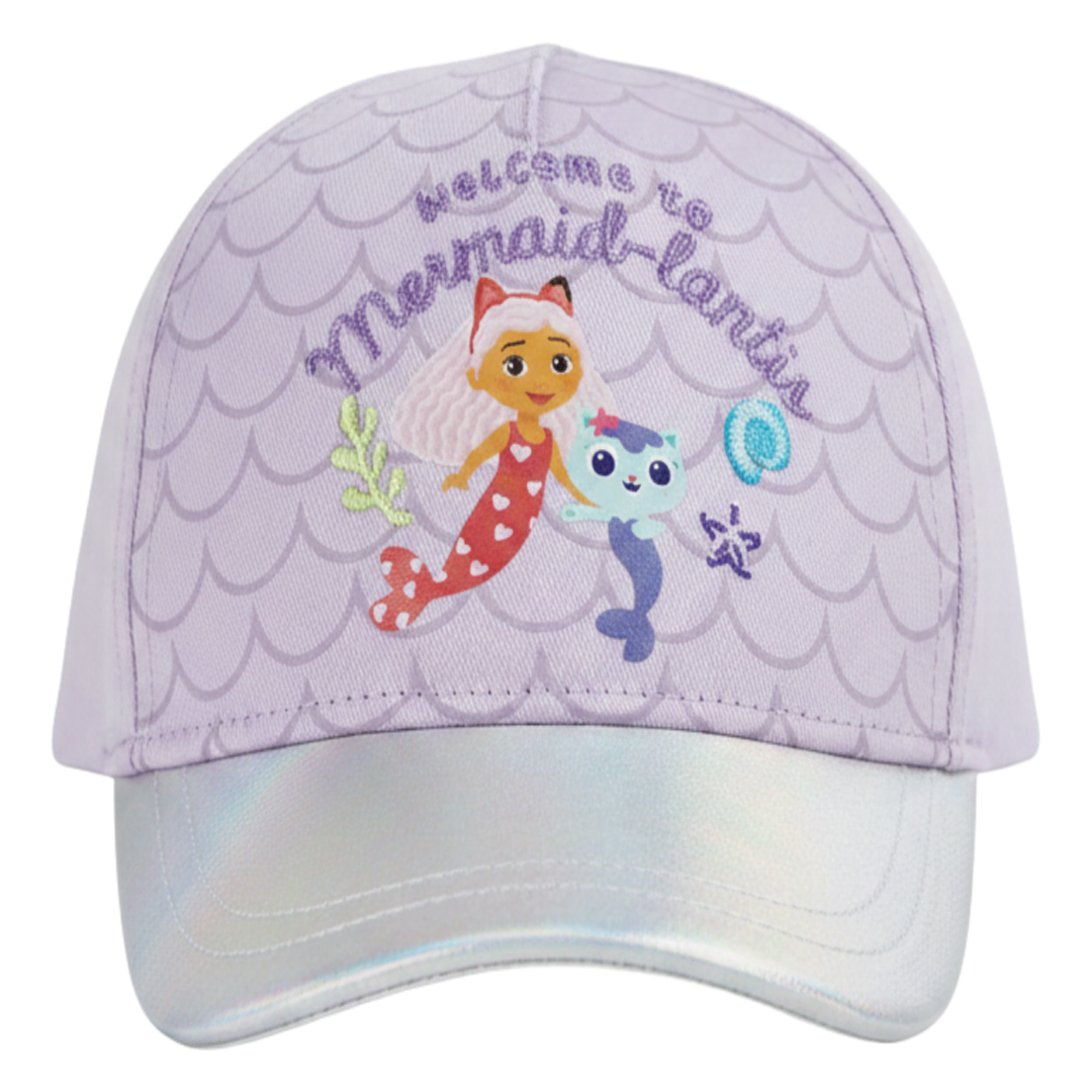 GABBY'S DOLLHOUSE Lilac Cap