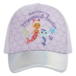 GABBY'S DOLLHOUSE Lilac Cap