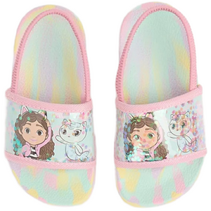 GABBY'S DOLLHOUSE Sequin Slides