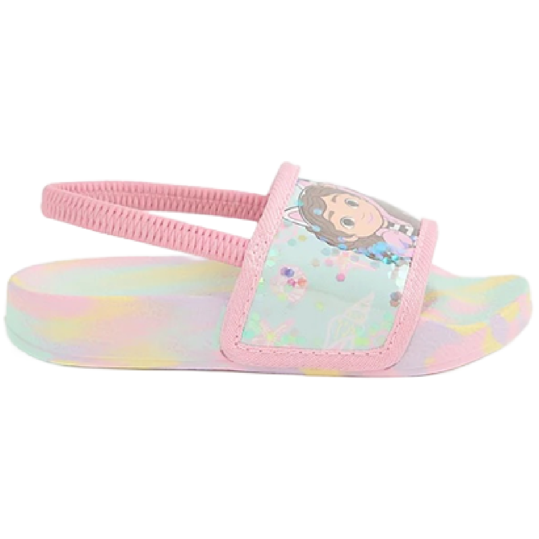 GABBY'S DOLLHOUSE Sequin Slides