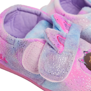 Gabby's Dollhouse | Shimmer Slippers | Little Gecko