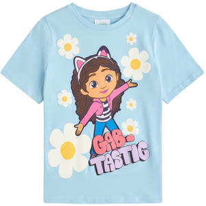 GABBY'S DOLLHOUSE Blue T-Shirt