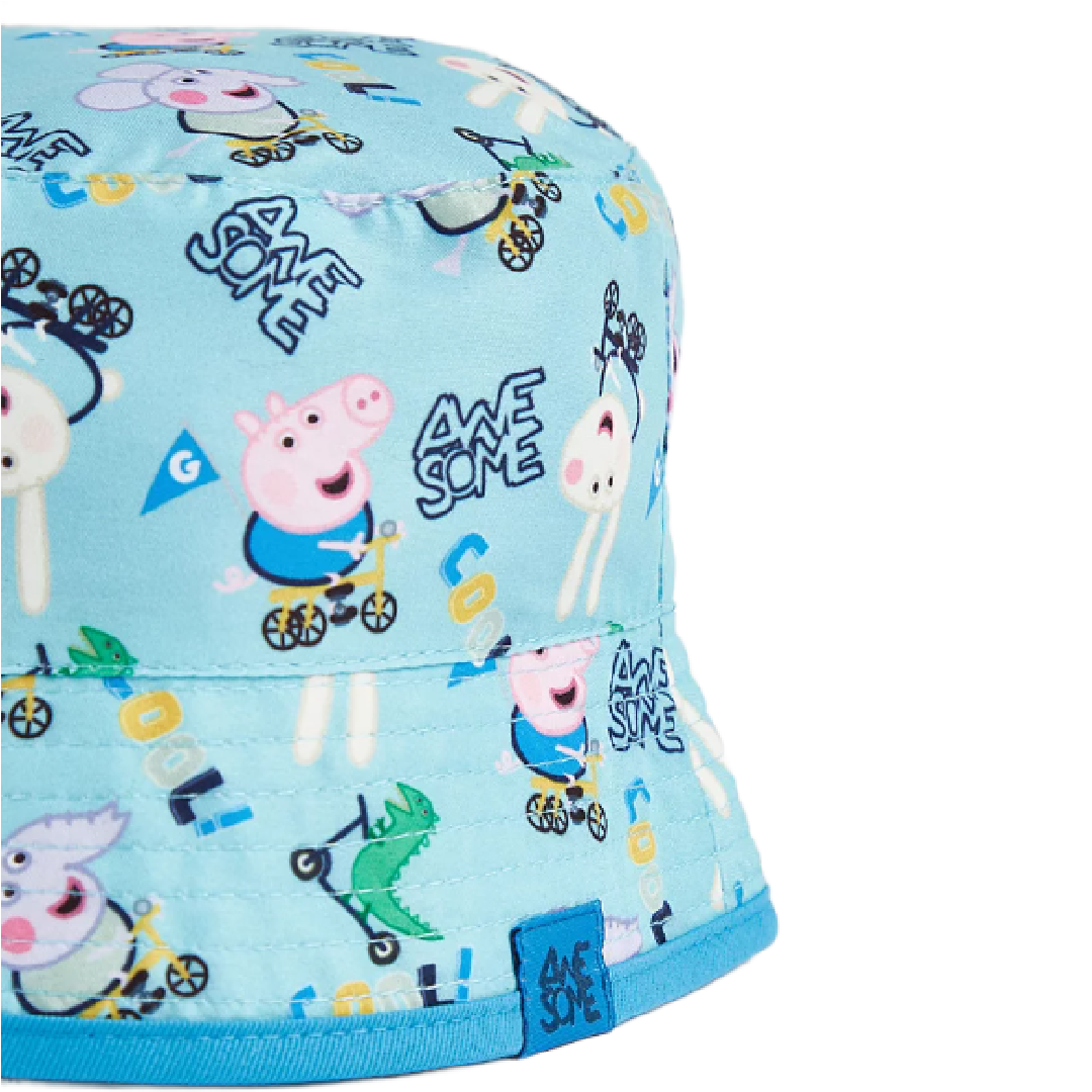 George Pig | Bucket Hat | Little Gecko