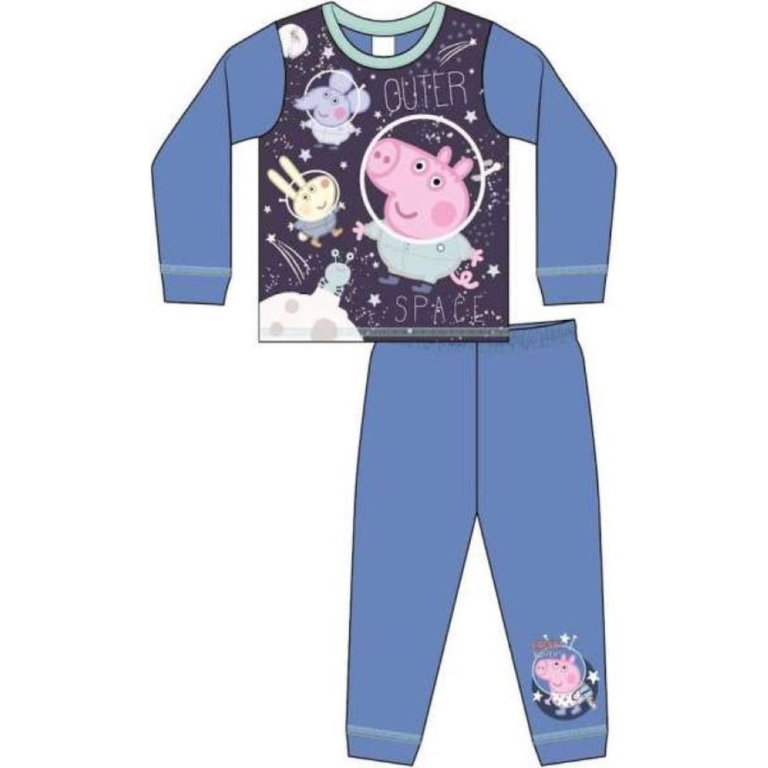 GEORGE PIG Outer Space Pyjama Set