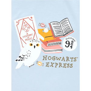 Harry Potter | Hogwarts Express Pyjamas | Little Gecko