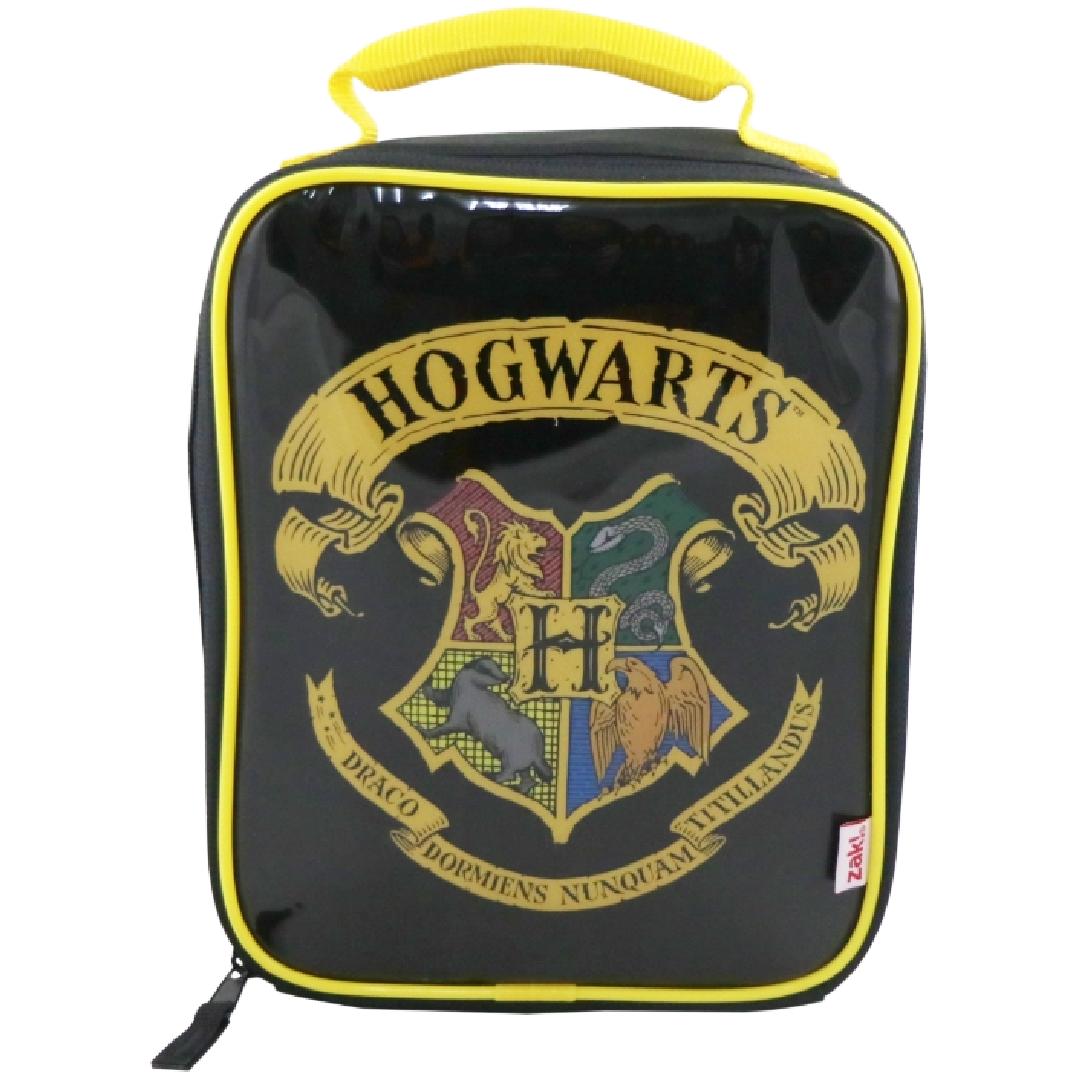 Harry Potter | Hogwarts Lunch Bag | Little Gecko