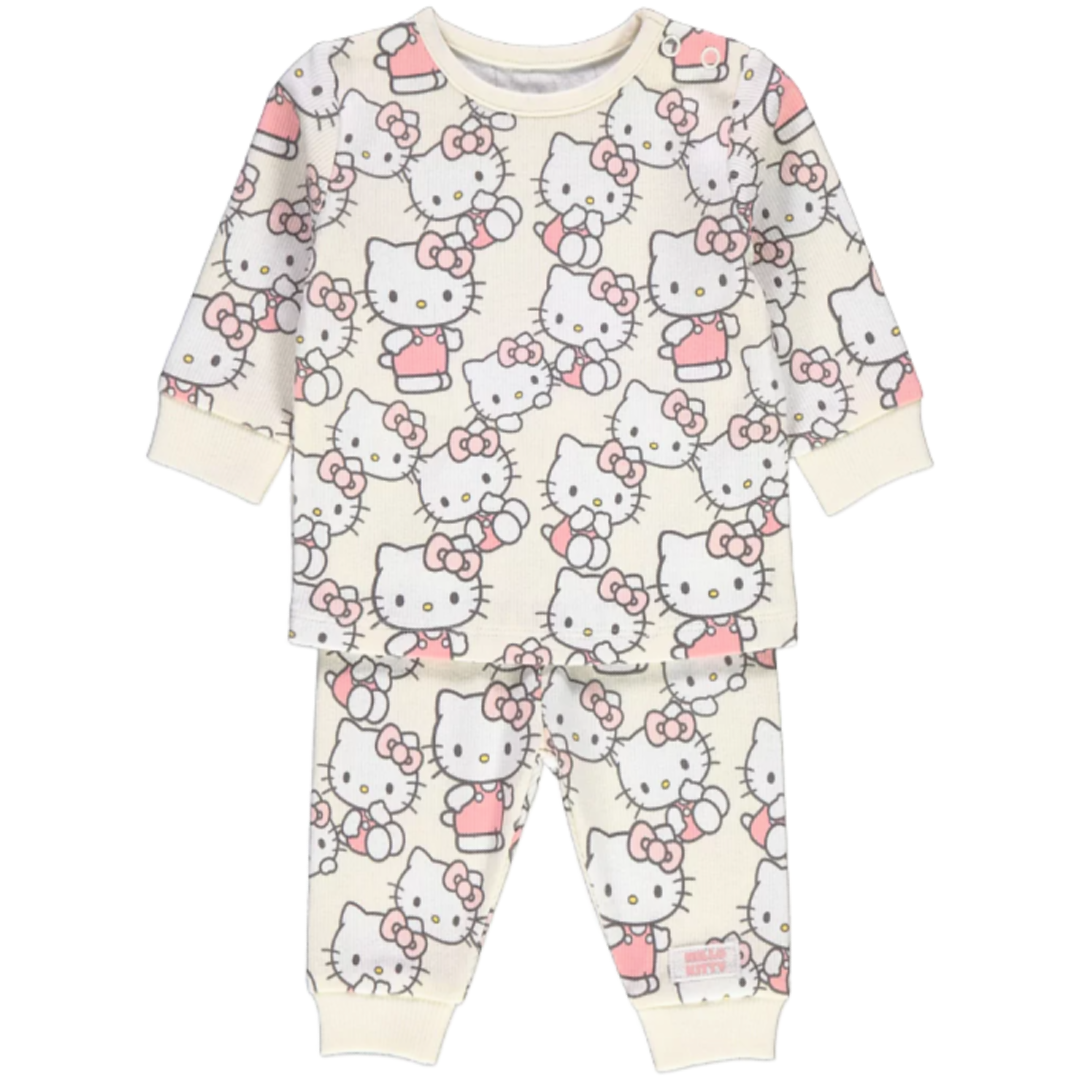 Hello Kitty | Pyjamas | Little Gecko