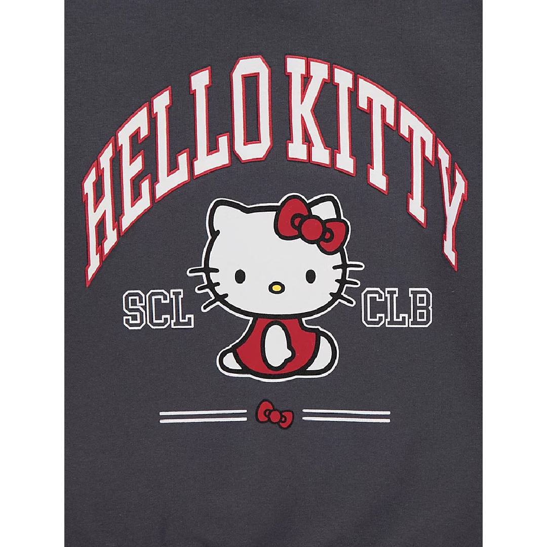 Hello Kitty | Sweatshirt & Jogging Pants Set | Little Gecko