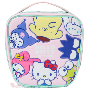 Hello Kitty | Insulated Lunch Bag | Little Gecko