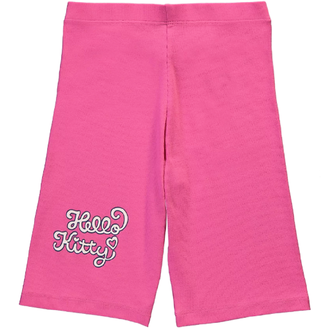 Hello Kitty | Short Sleeve T-Shirt & Shorts Set | Little Gecko