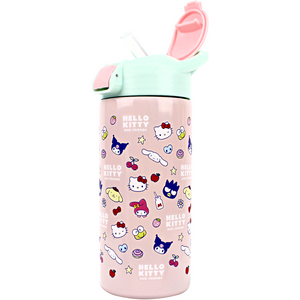 Hello Kitty | Stainless Steel Drink Bottle | Little Gecko