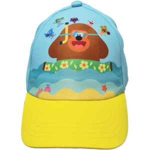 Hey Duggee | Blue/Yellow Cap | Little Gecko