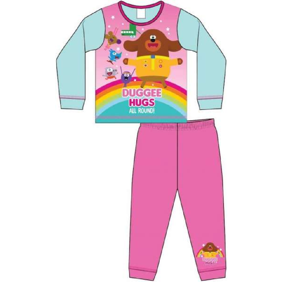 Hey Duggee | Hugs All Round Pyjamas | Little Gecko