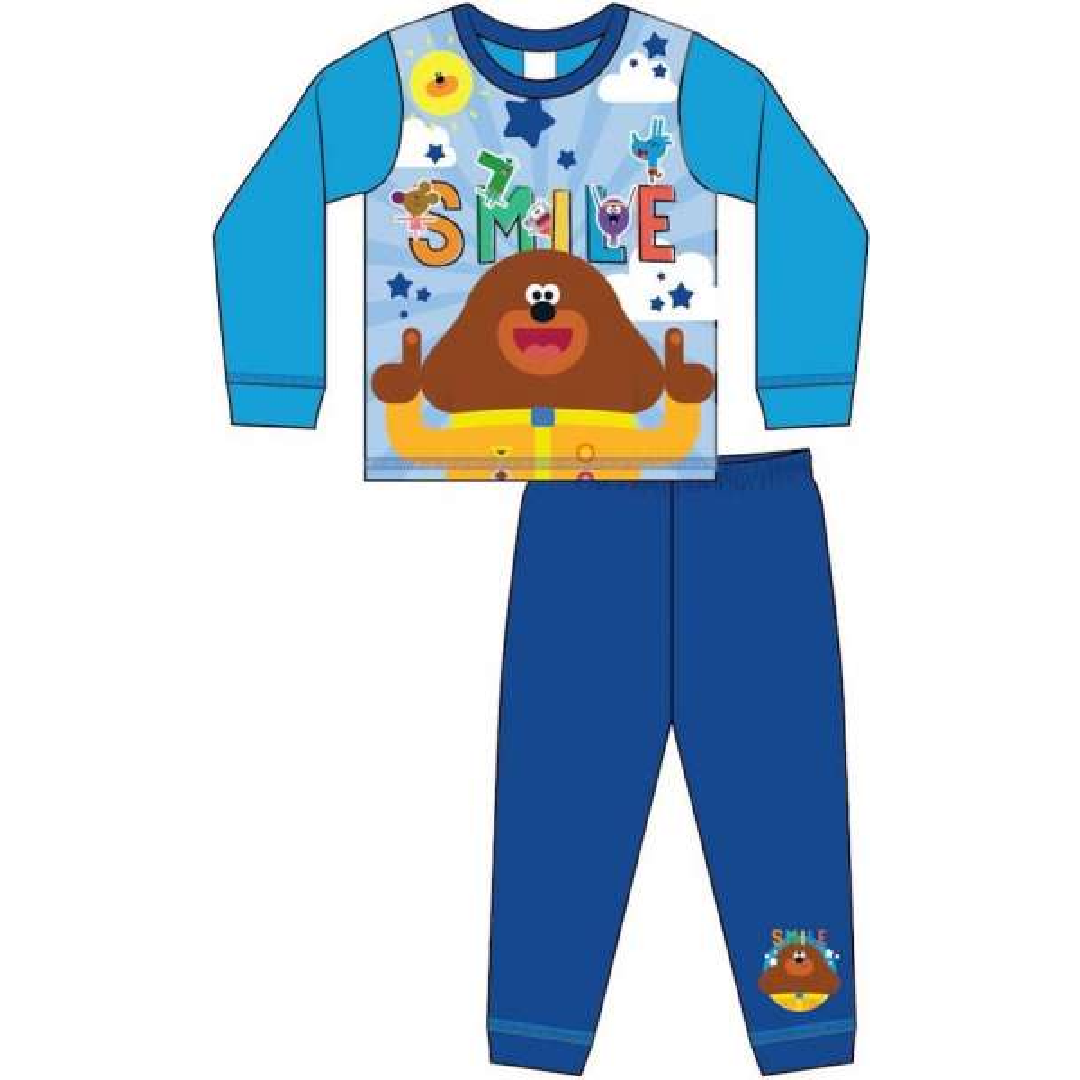 Hey Duggee | Smile Pyjamas | Little Gecko