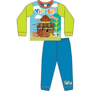 Hey Duggee | Yippee Pyjamas | Little Gecko
