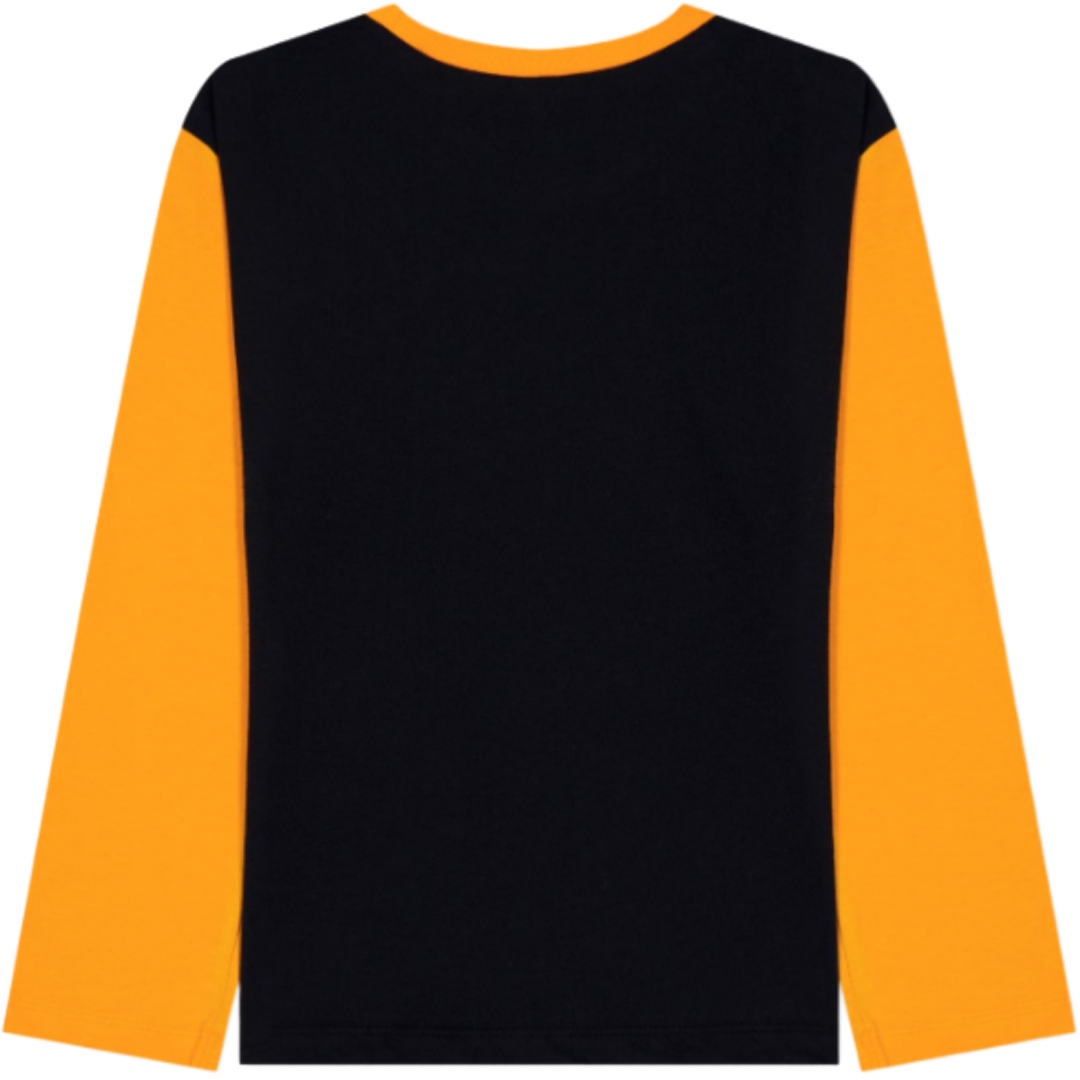 Hot Wheels | Double Sleeve T-Shirt | Little Gecko