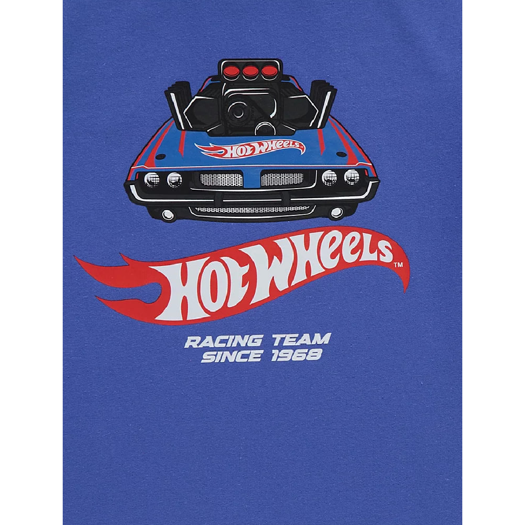 HOT WHEELS 3 Pack Short Sleeve T-Shirts