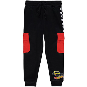 Hot Wheels | Hoodie & Jogging Pants Set | Little Gecko
