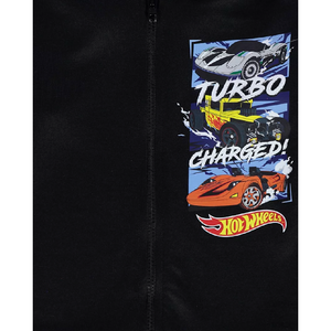 Hot Wheels | Hoodie & Jogging Pants Set | Little Gecko