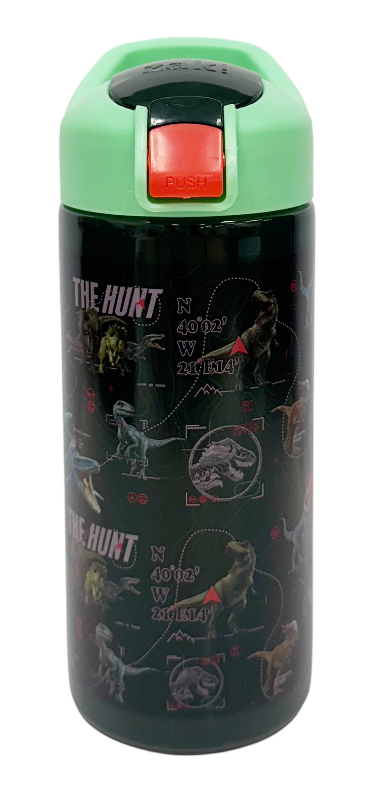 JURASSIC WORLD Stainless Steel Drink Bottle