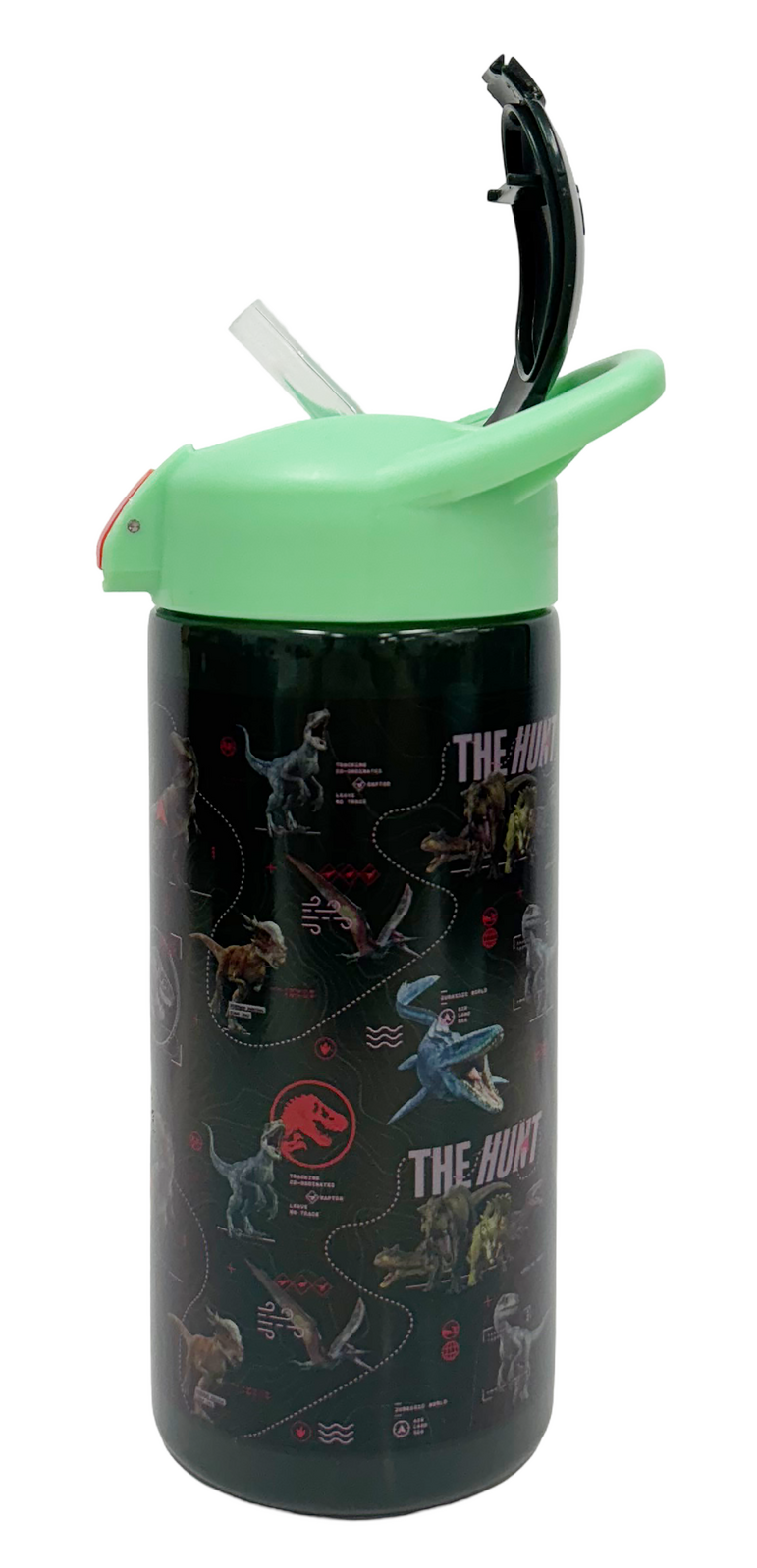 JURASSIC WORLD Stainless Steel Drink Bottle