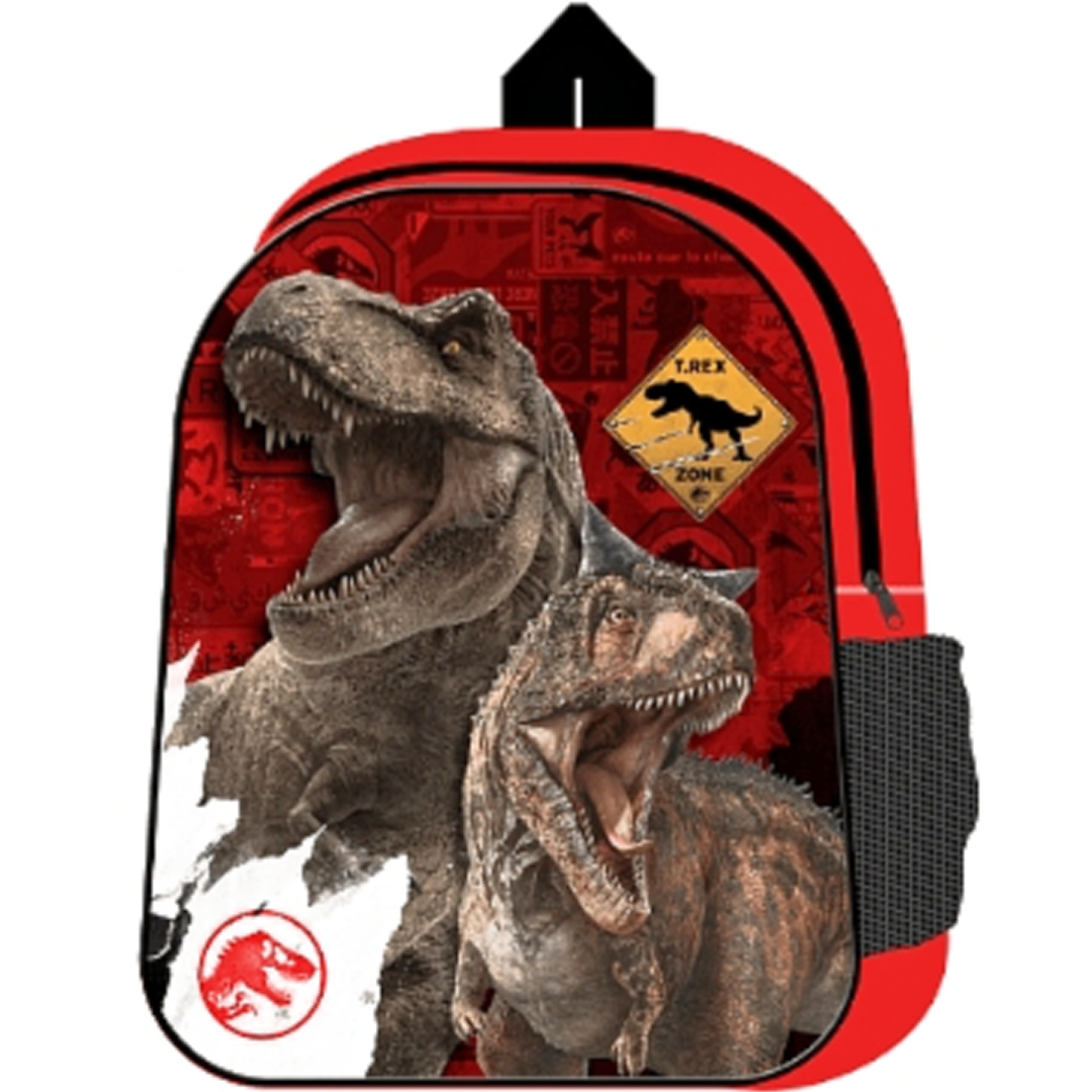Jurassic World | Backpack | Little Gecko