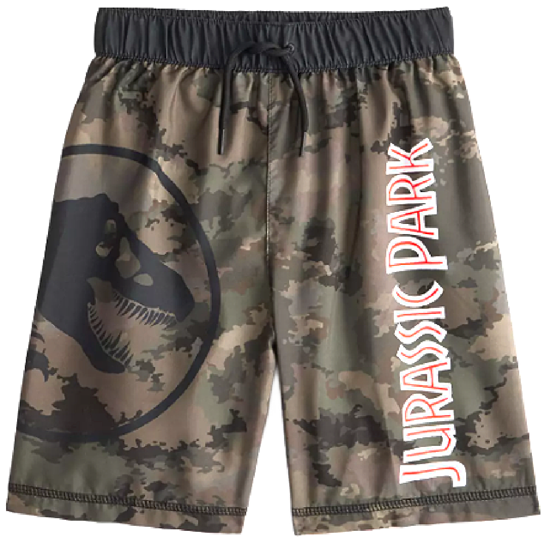 Jurassic World | Boardshorts | Little Gecko