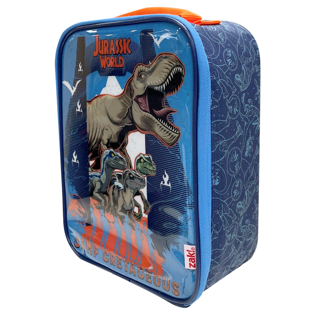 Jurassic World | Lunch Bag | Little Gecko
