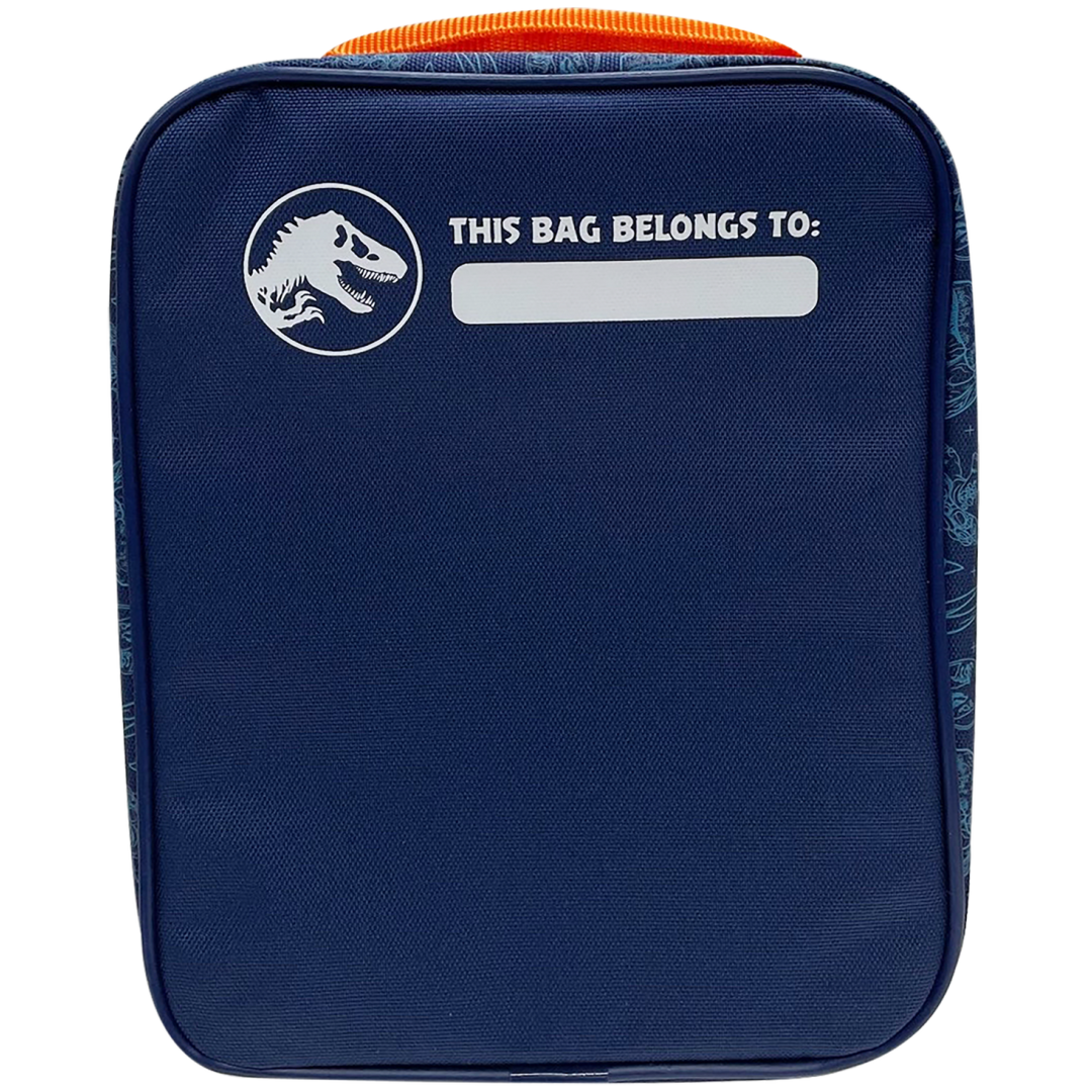 Jurassic World | Lunch Bag | Little Gecko