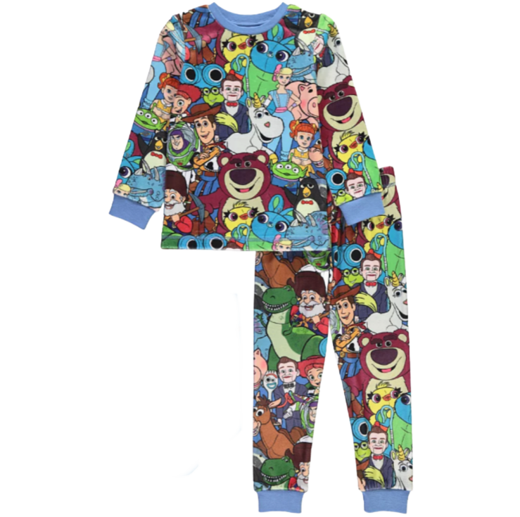 TOY STORY Velour Pyjama Set*