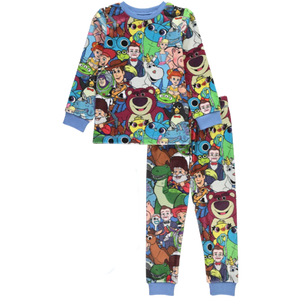 TOY STORY Velour Pyjama Set*