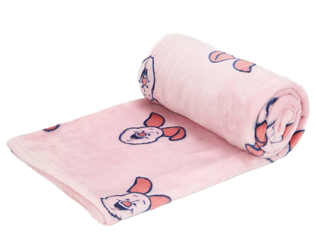 WINNIE THE POOH Blanket - Piglet