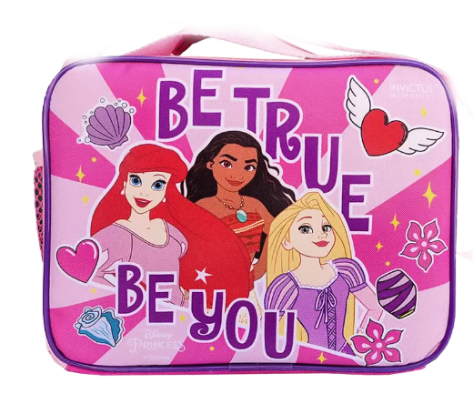 DISNEY PRINCESS Lunch Bag